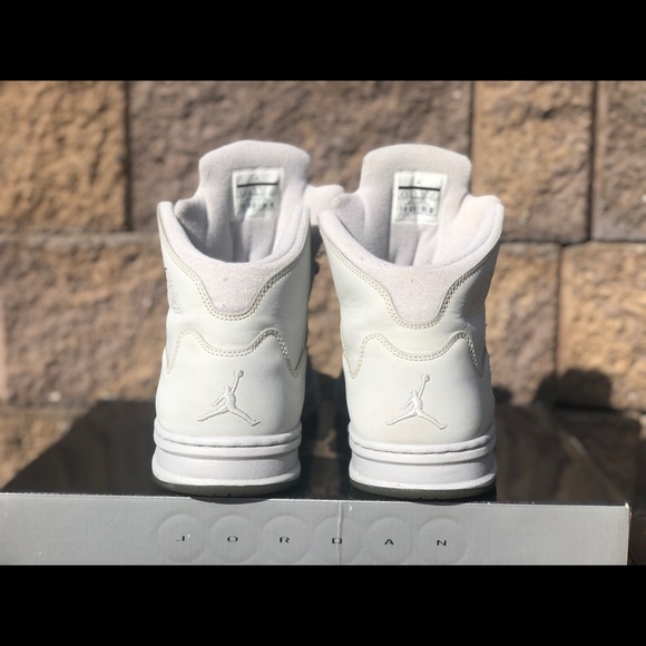 Air Jordan Prime 5 Tech Grey - Picture 12 of 16